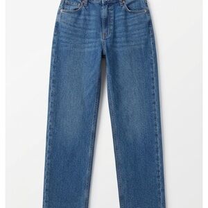 Wild Fable Classic High-Rise Women's Blue Denim Jeans